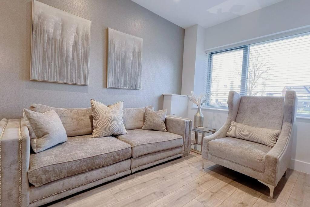 No6, Luxury Townhouse Near Bicester Village 外观 照片