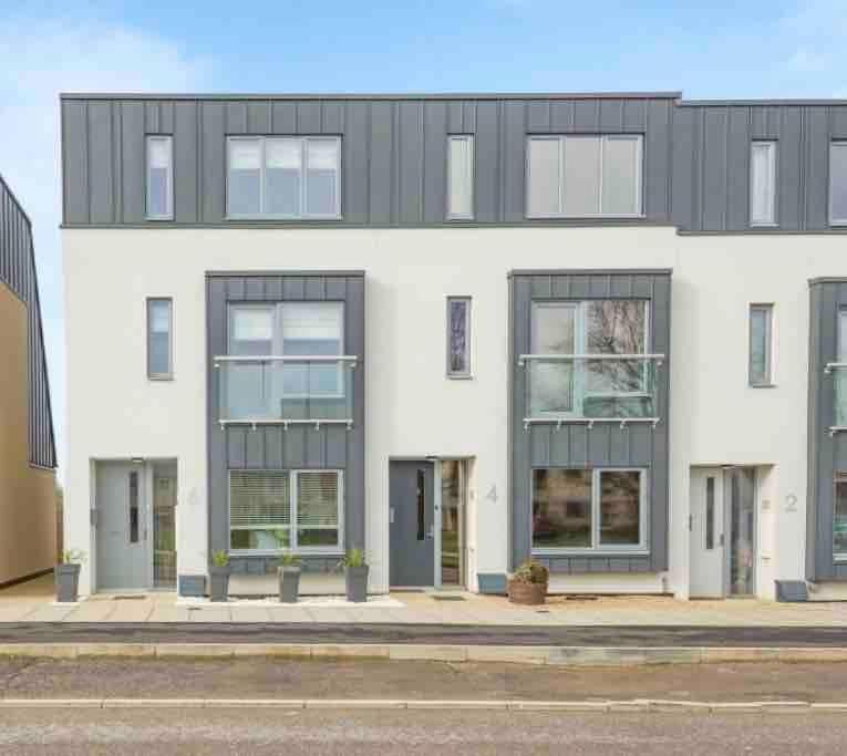 No6, Luxury Townhouse Near Bicester Village 外观 照片