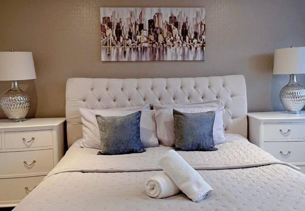 No6, Luxury Townhouse Near Bicester Village 外观 照片