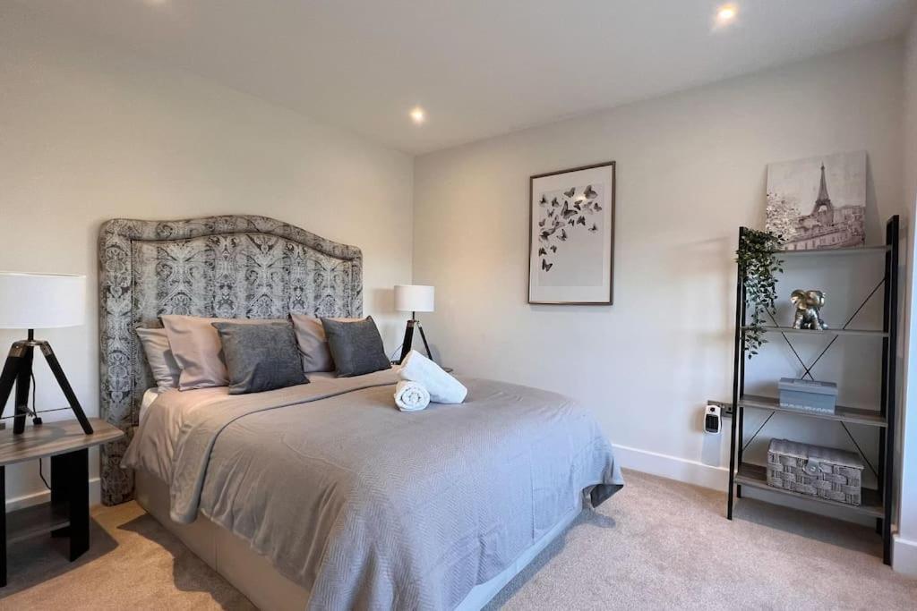 No6, Luxury Townhouse Near Bicester Village 外观 照片