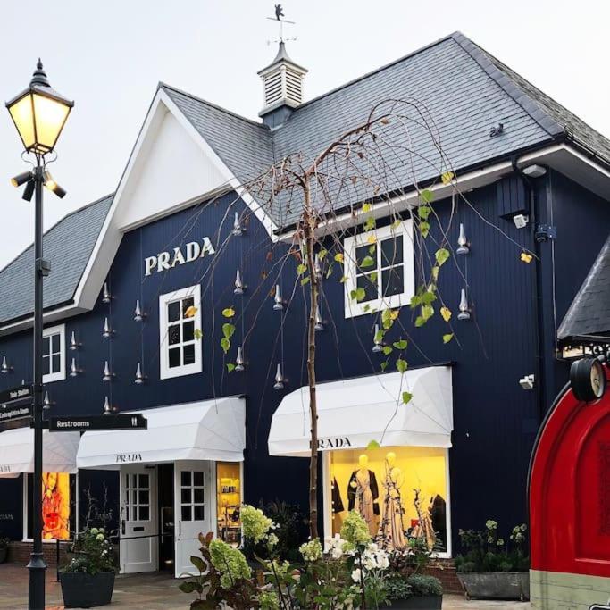 No6, Luxury Townhouse Near Bicester Village 外观 照片