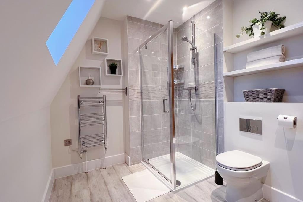 No6, Luxury Townhouse Near Bicester Village 外观 照片