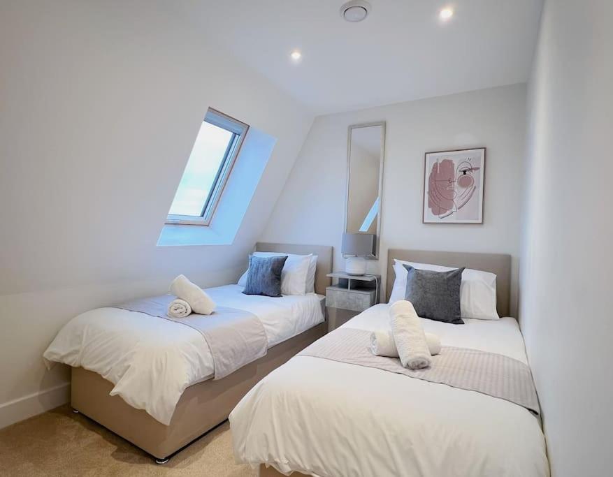 No6, Luxury Townhouse Near Bicester Village 外观 照片
