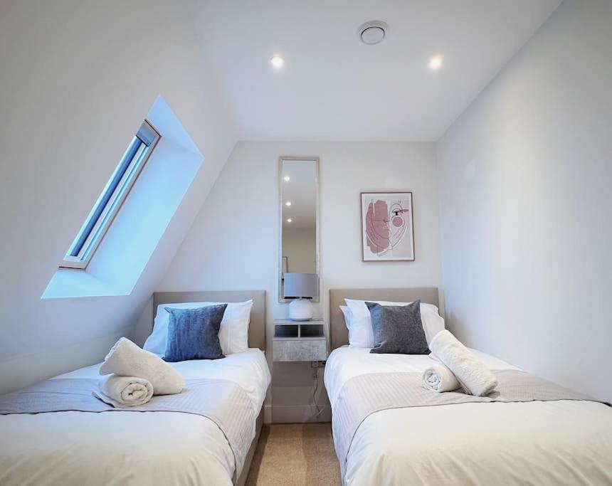 No6, Luxury Townhouse Near Bicester Village 外观 照片